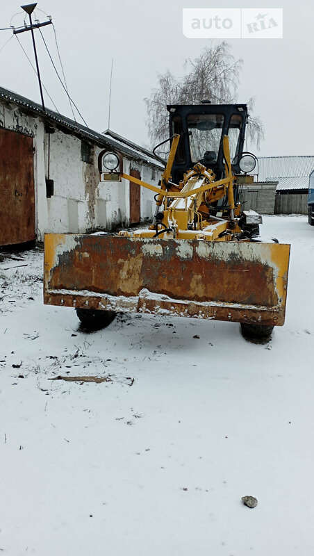 Автогрейдер ДЗ 143-1 1989 в Житомирі