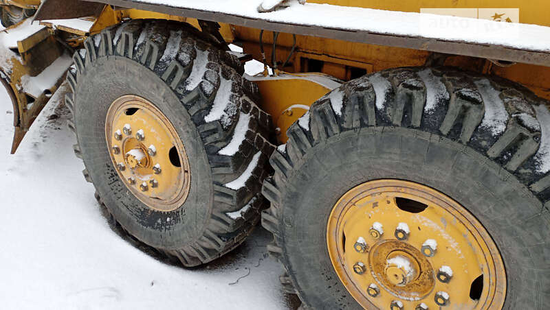 Автогрейдер ДЗ 143-1 1989 в Житомирі