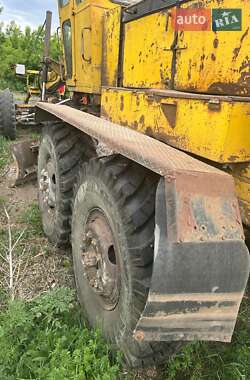 Автогрейдер ДЗ 143-1 1991 в 