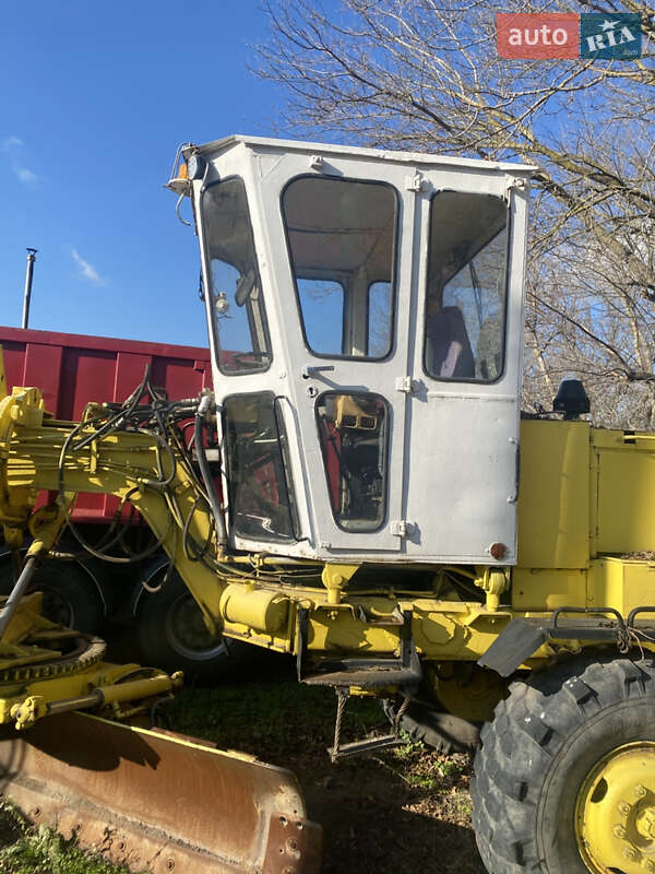 Автогрейдер ДЗ 143-1 1983 в Вознесенську фото 11 Автогрейдер ДЗ 143-1 1983 в Вознесенську