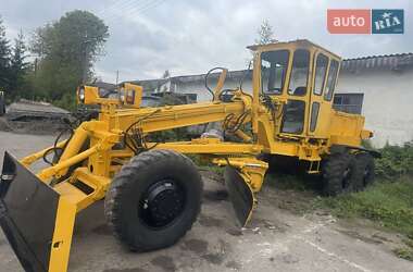 Автогрейдер ДЗ 143 1991 в Тернополі