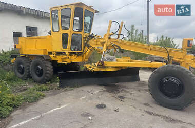 Автогрейдер ДЗ 143 2007 в Тернополі