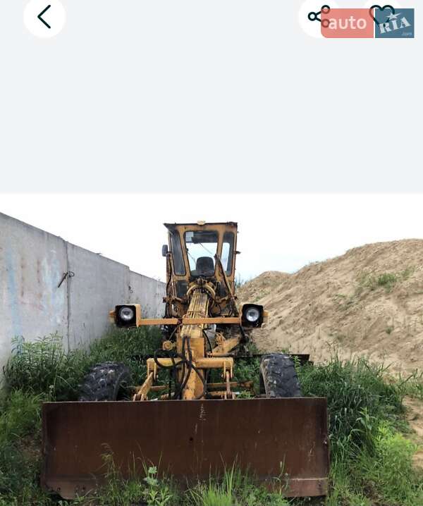 Автогрейдер ДЗ 180 1991 в Киеве