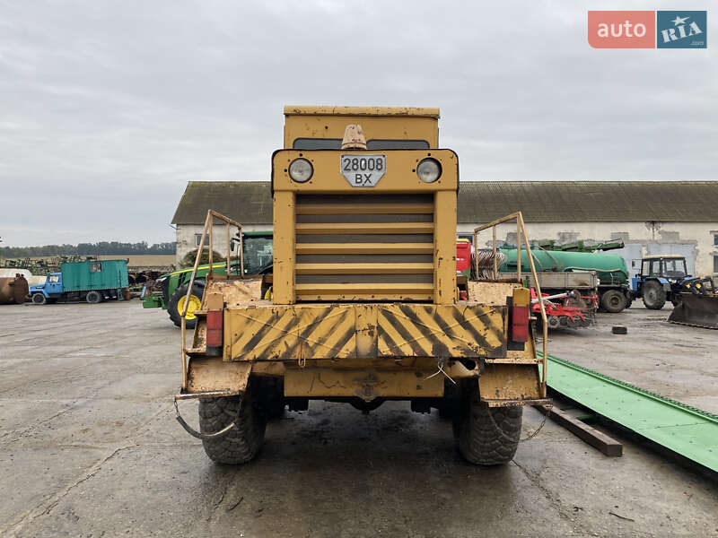 Автогрейдер ДЗ 98 2000 в Дунаевцах фото 4 Автогрейдер ДЗ 98 2000 в Дунаевцах