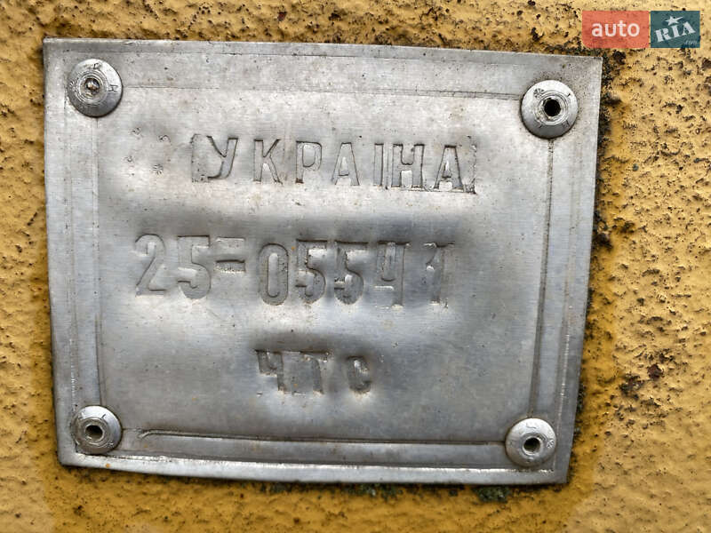 Автогрейдер ДЗ 98 2000 в Дунаевцах фото 9 Автогрейдер ДЗ 98 2000 в Дунаевцах