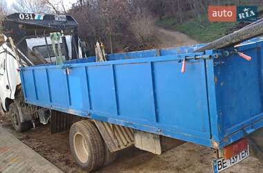 Кран-манипулятор Eagle MD 2007 в 