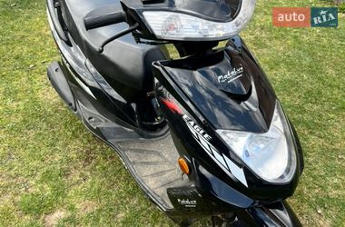 Макси-скутер Eagle Motorsports 2021 в Сваляве