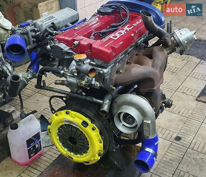 Купе Eagle Talon 1990 в Киеве фото 13 Купе Eagle Talon 1990 в Киеве