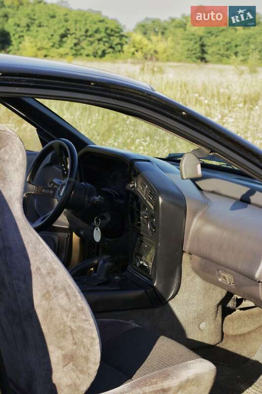 Купе Eagle Talon 1990 в Макарове фото 15 Купе Eagle Talon 1990 в Макарове