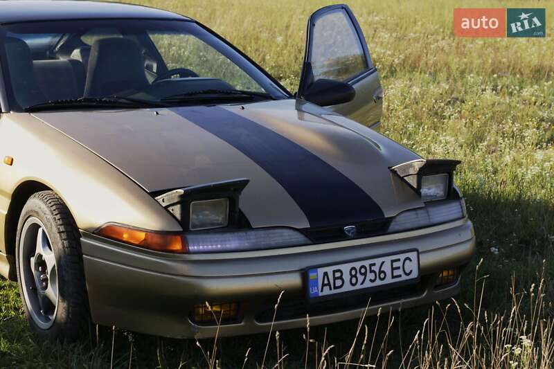 Купе Eagle Talon 1990 в Макарове фото 3 Купе Eagle Talon 1990 в Макарове