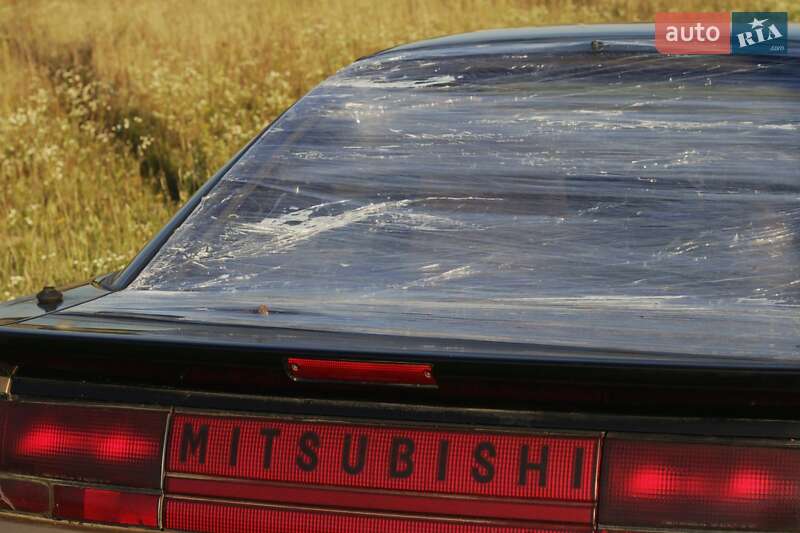 Купе Eagle Talon 1990 в Макарове фото 11 Купе Eagle Talon 1990 в Макарове