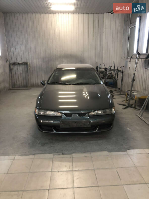 Купе Eagle Talon 1993 в 