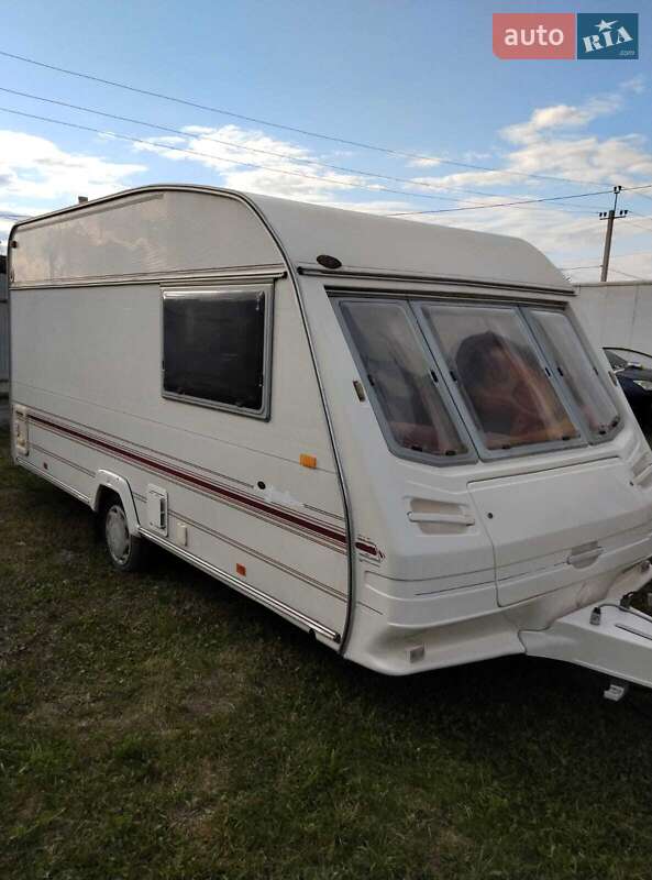 Прицеп дача Eccles Diamond 1996 в Черновцах