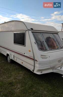 Прицеп дача Eccles Diamond 1996 в 