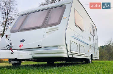 Дом на колесах Eccles Emerald 2006 в Киеве