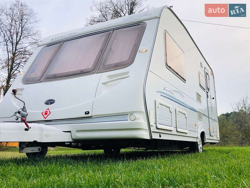 Будинок на колесах Eccles Emerald 2006 в Києві