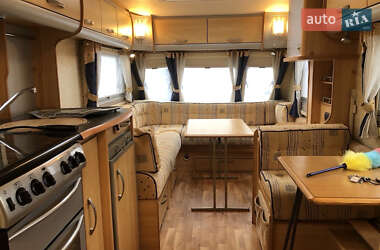 Дом на колесах Eccles Emerald 2006 в Киеве