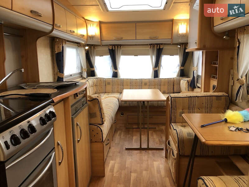 Будинок на колесах Eccles Emerald 2006 в Києві