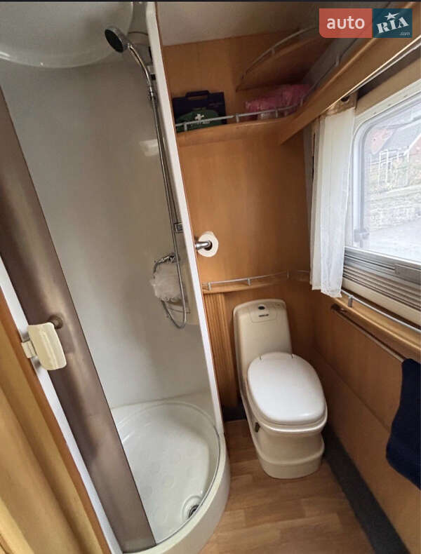 Будинок на колесах Eccles Emerald 2006 в Києві