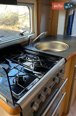 Дом на колесах Eccles Emerald 2006 в Киеве