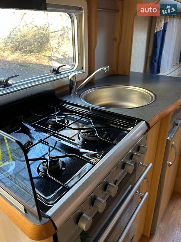 Будинок на колесах Eccles Emerald 2006 в Києві