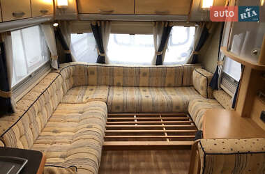 Дом на колесах Eccles Emerald 2006 в Киеве