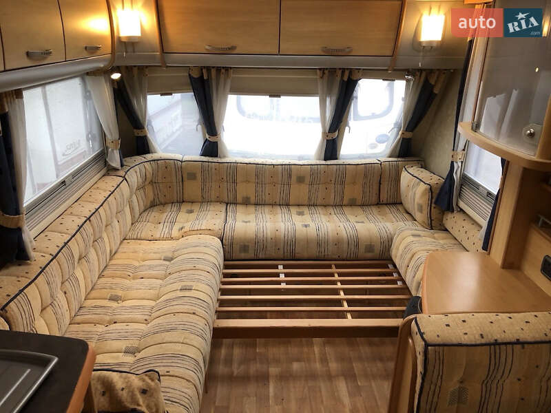 Будинок на колесах Eccles Emerald 2006 в Києві