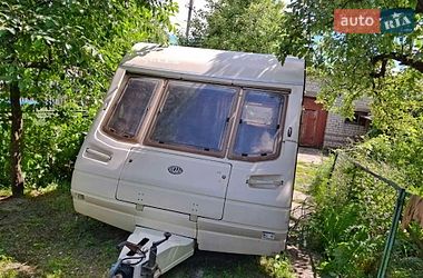 Причіп дача Eccles Emerald 1997 в Березному