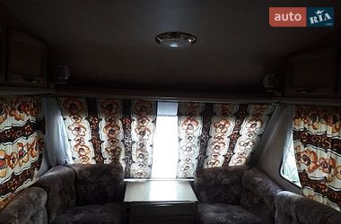 Причіп дача Eccles Emerald 1997 в Березному