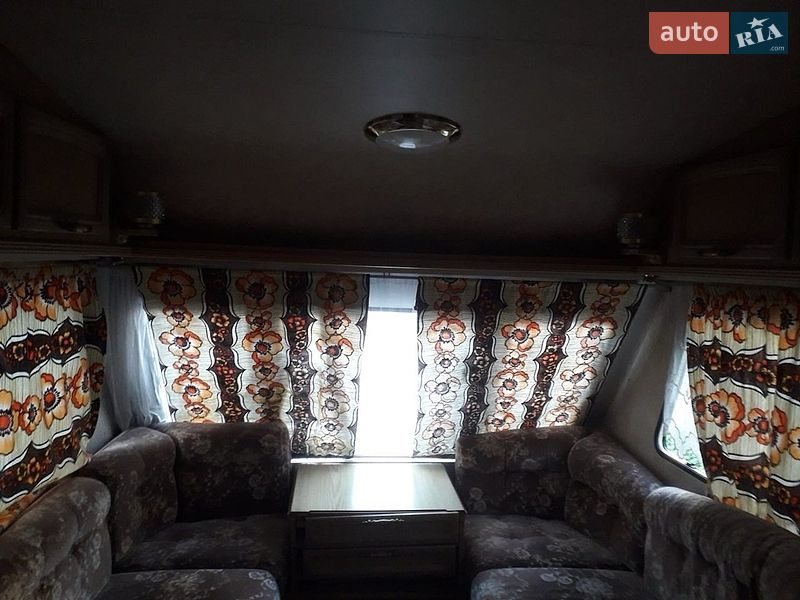 Причіп дача Eccles Emerald 1997 в Березному