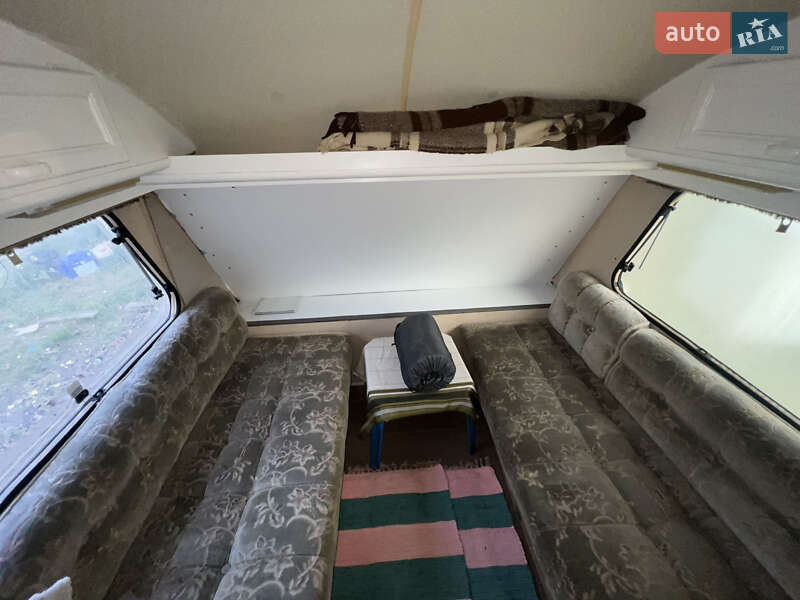 Дом на колесах Eccles Topaz 1999 в Киеве фото 5 Дом на колесах Eccles Topaz 1999 в Киеве