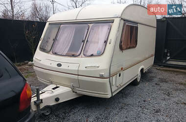 Прицеп дача Eccles Topaz 1987 в Львове