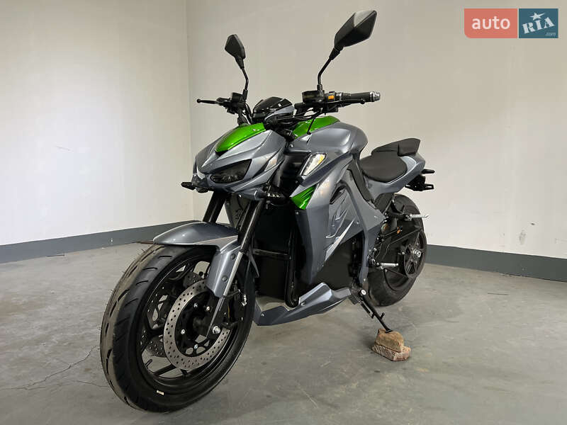 Мотоцикл Многоцелевой (All-round) EcoMoto Speedex 2024 в 