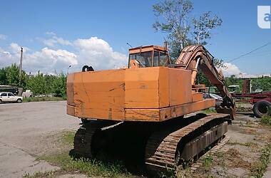 Гусеничный экскаватор Eder 825 LC 1979 в 