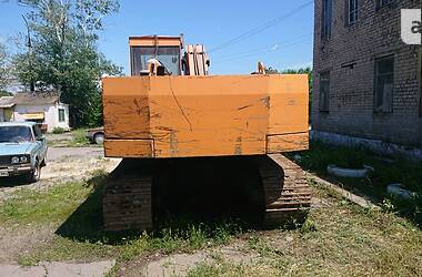 Гусеничный экскаватор Eder 825 LC 1979 в 