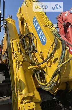 Кран-манипулятор EFFER 170 2003 в 