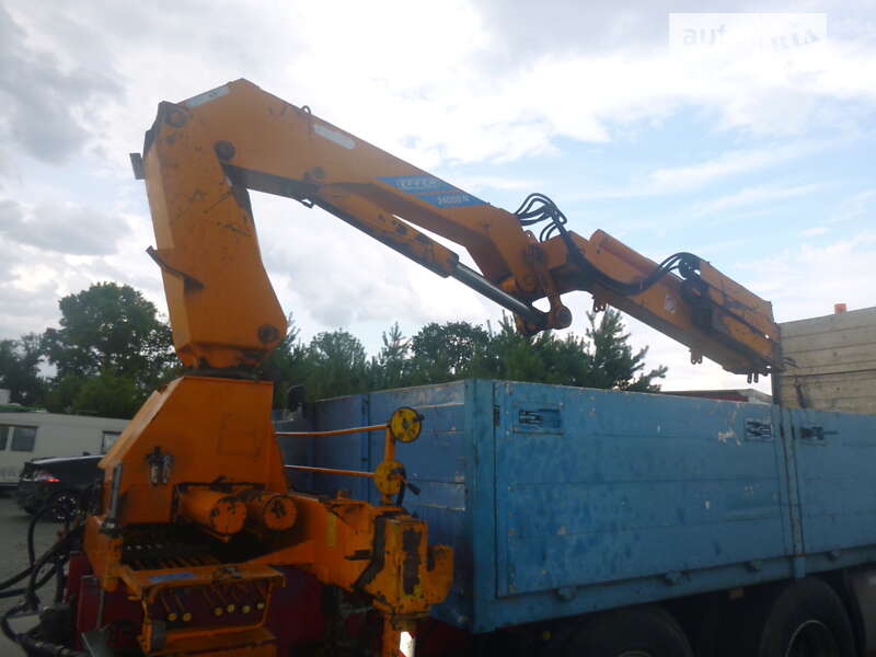Кран-манипулятор EFFER 21000 2001 в Луцке