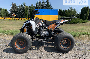Квадроцикл спортивный Eglmoto Mad Max 2016 в 