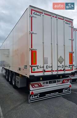Фургон полуприцеп Ekeri L3 2025 в 