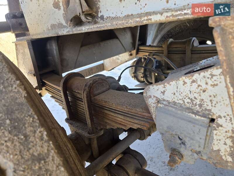 Самосвал полуприцеп ЕХО 99981-02 2005 в Измаиле