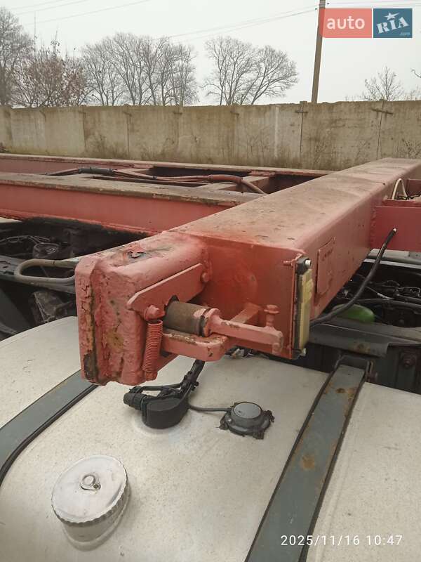 Контейнеровоз полуприцеп ЕХО 99983 2005 в Одессе