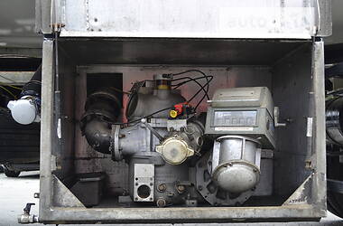 Цистерна EKW ROC 37 T3B 1997 в Хусте