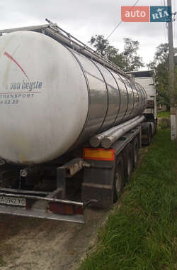 Цистерна полуприцеп EKW ROC 37 T3B 1992 в 