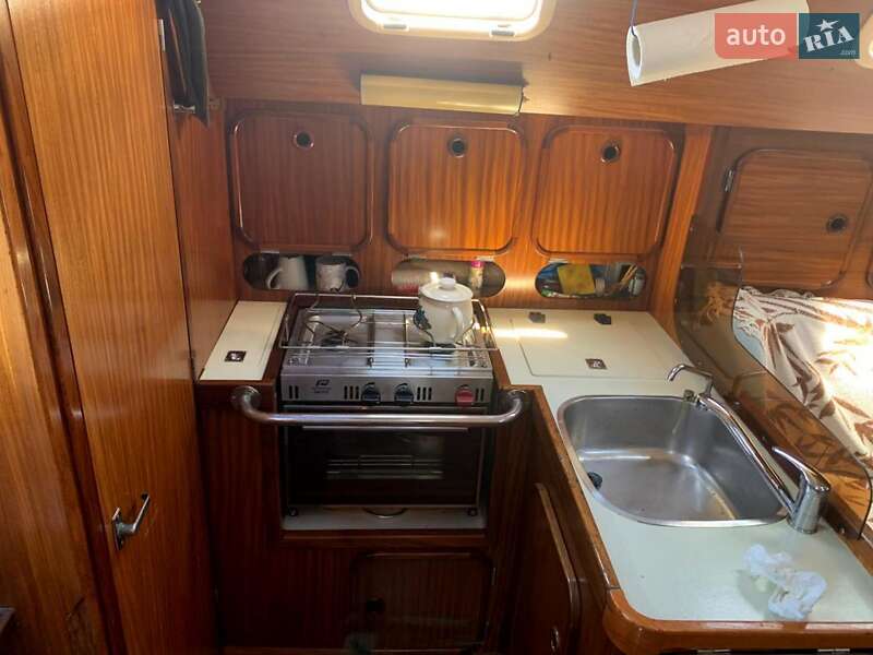 Парусная яхта Elan 333 1990 в Киеве
