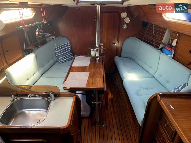 Парусная яхта Elan 333 1990 в Киеве