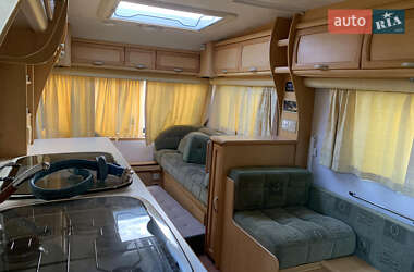 Причіп дача Elddis Select Gold 2003 в Кам'янець-Подільському