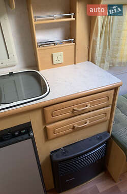 Прицеп дача Elddis Select Gold 2003 в 