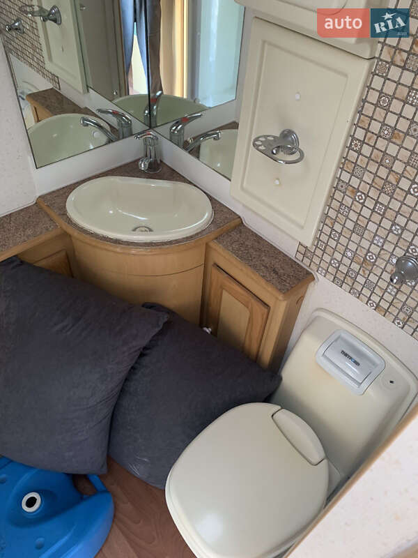Причіп дача Elddis Select Gold 2003 в Кам'янець-Подільському