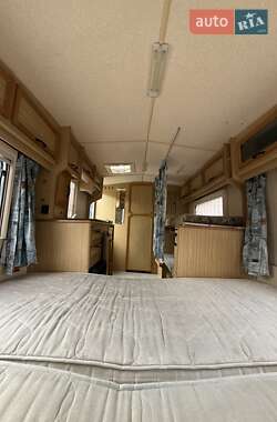 Будинок на колесах Elddis Typhoon 1995 в 