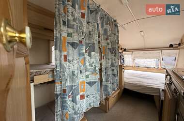 Будинок на колесах Elddis Typhoon 1995 в 